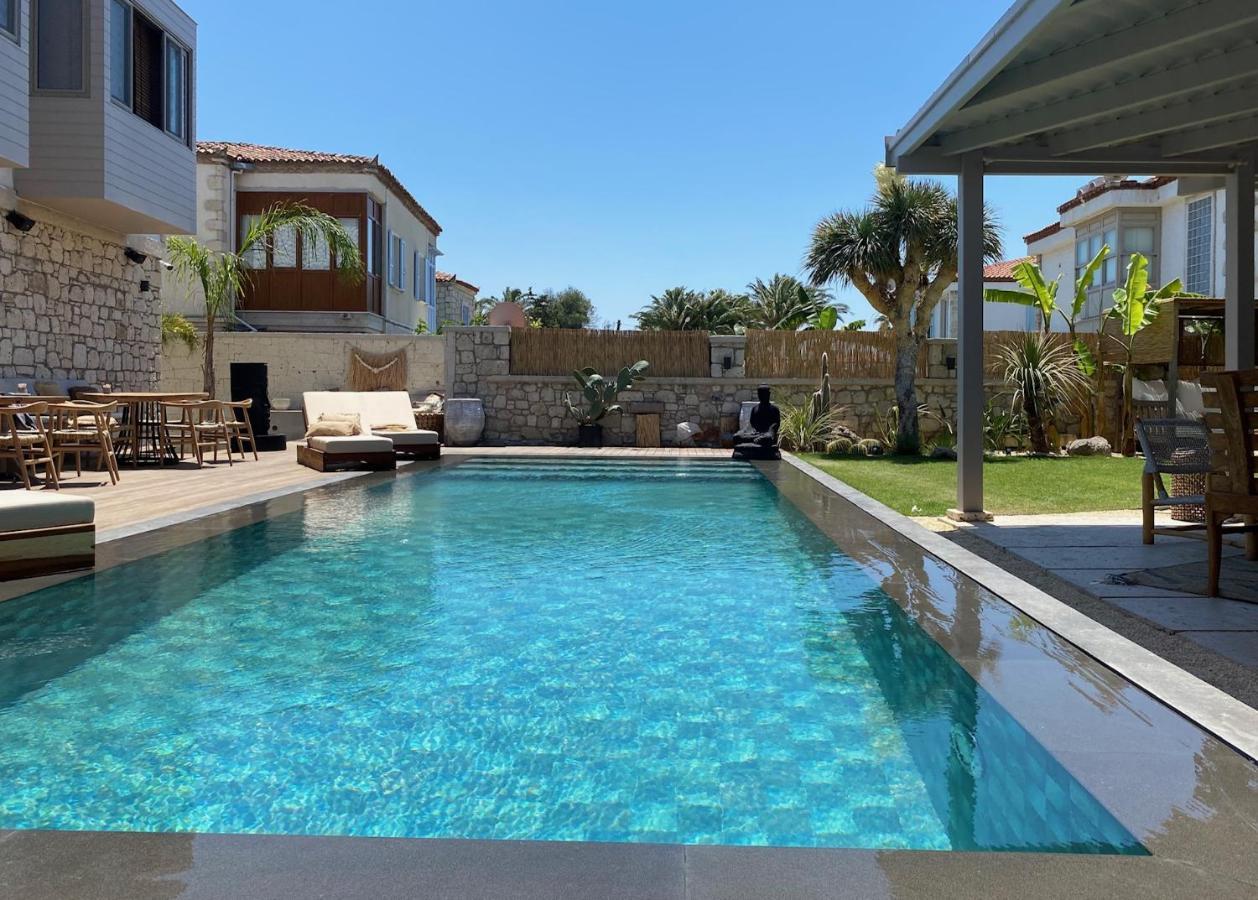 Kaipo Alacati Adult Only Exterior photo