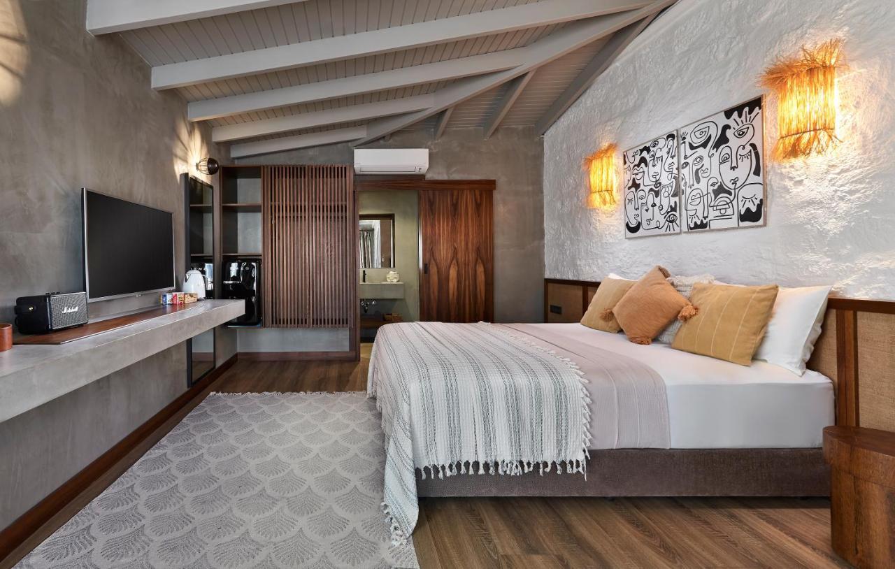 Kaipo Alacati Adult Only Exterior photo