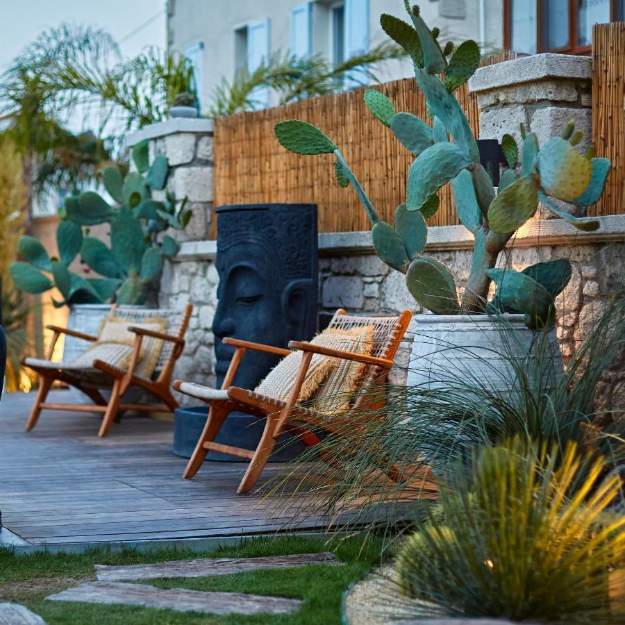 Kaipo Alacati Adult Only Exterior photo