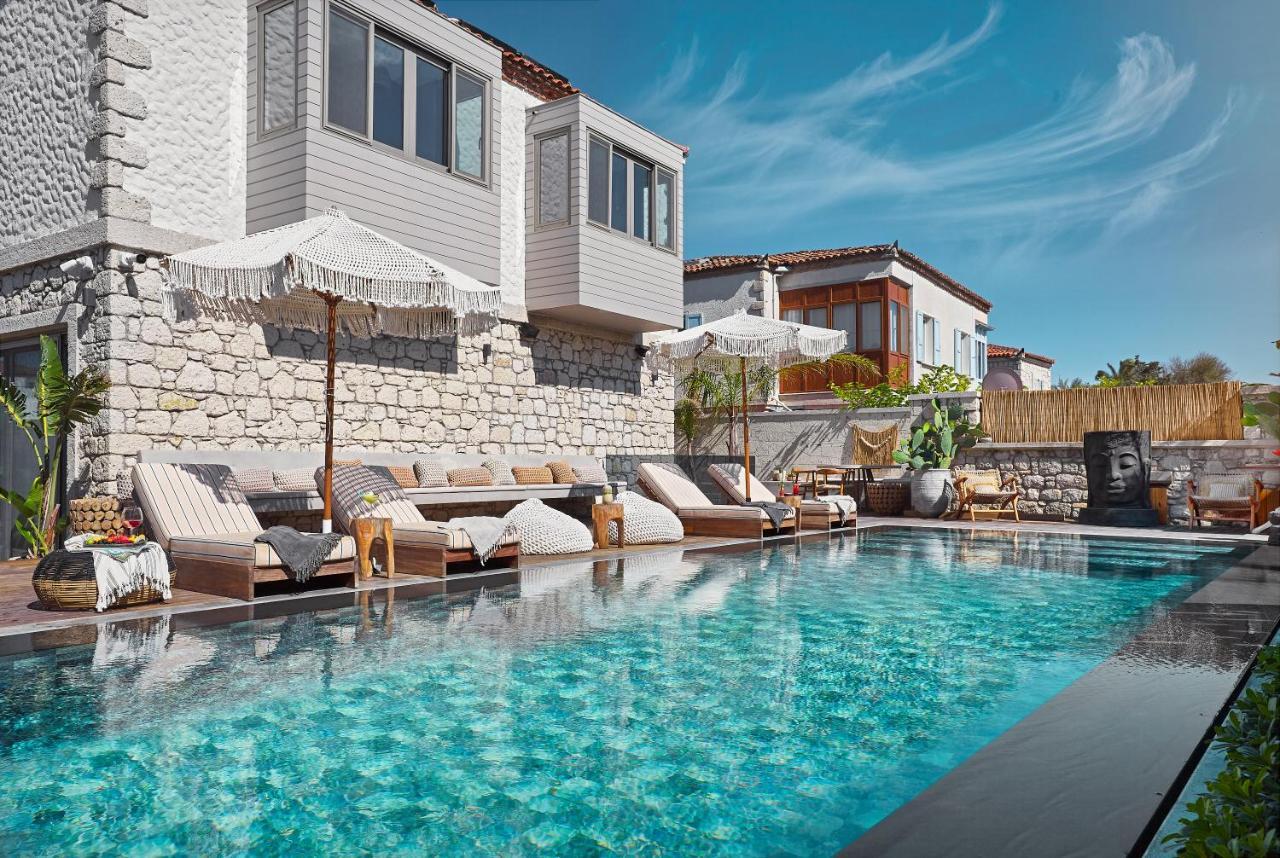 Kaipo Alacati Adult Only Exterior photo