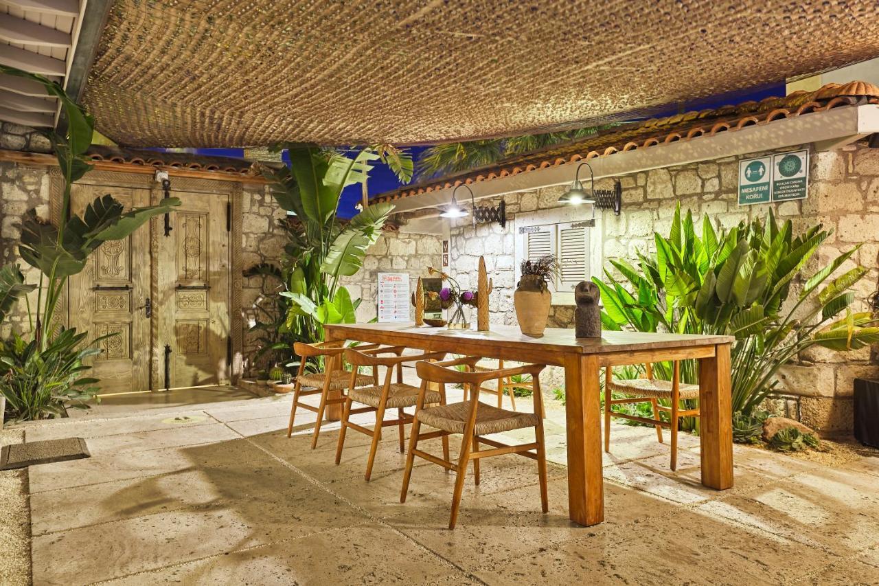 Kaipo Alacati Adult Only Exterior photo
